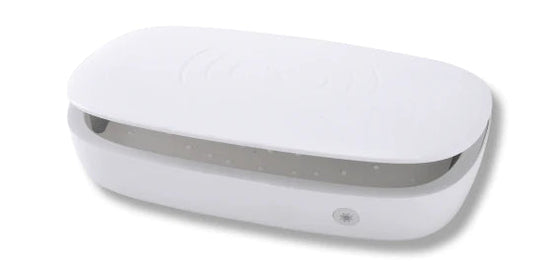 LA LUNA    Wellbeing Products    LA LUNA    Wellbeing Products    UV Portable Sanitizer Case
