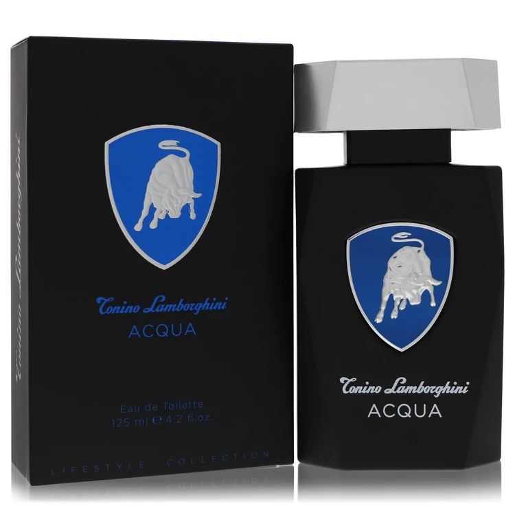 Tonino Lamborghini    Men    Lamborghini Acqua    125 ml Eau De Toilette Spray