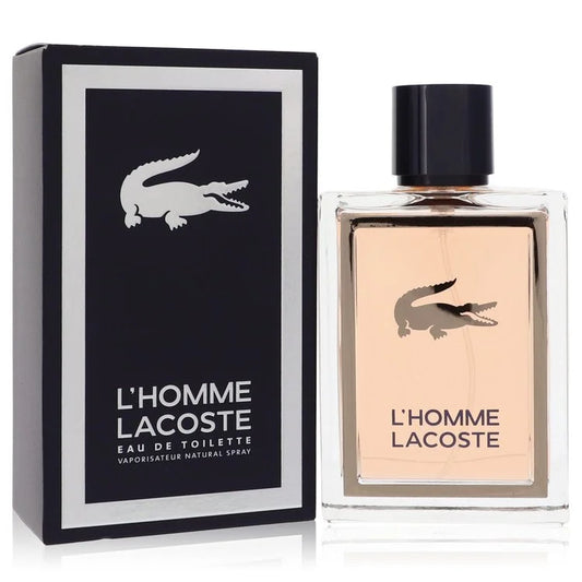 Lacoste    Men    Lacoste L'homme    100 ml Eau De Toilette Spray