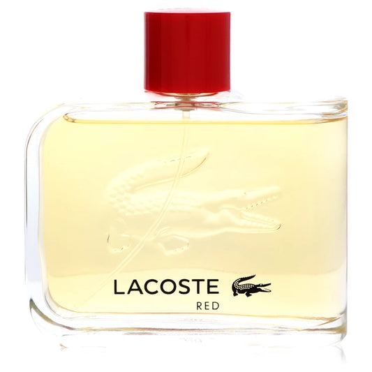 Lacoste    Men    Lacoste Red Style In Play    125 ml Eau De Toilette Spray (New Packaging Unboxed)