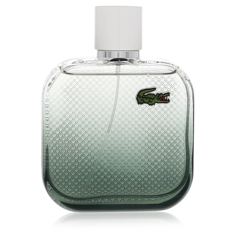 Lacoste Eau De Lacoste L.12.12 Blanc Eau Intense Eau De Toilette Spray (Tester) By Lacoste 3.3 oz Eau De Toilette Spray