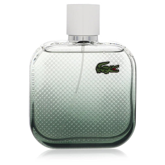 Lacoste Eau De Lacoste L.12.12 Blanc Eau Intense Eau De Toilette Spray (Tester) By Lacoste 3.3 oz Eau De Toilette Spray