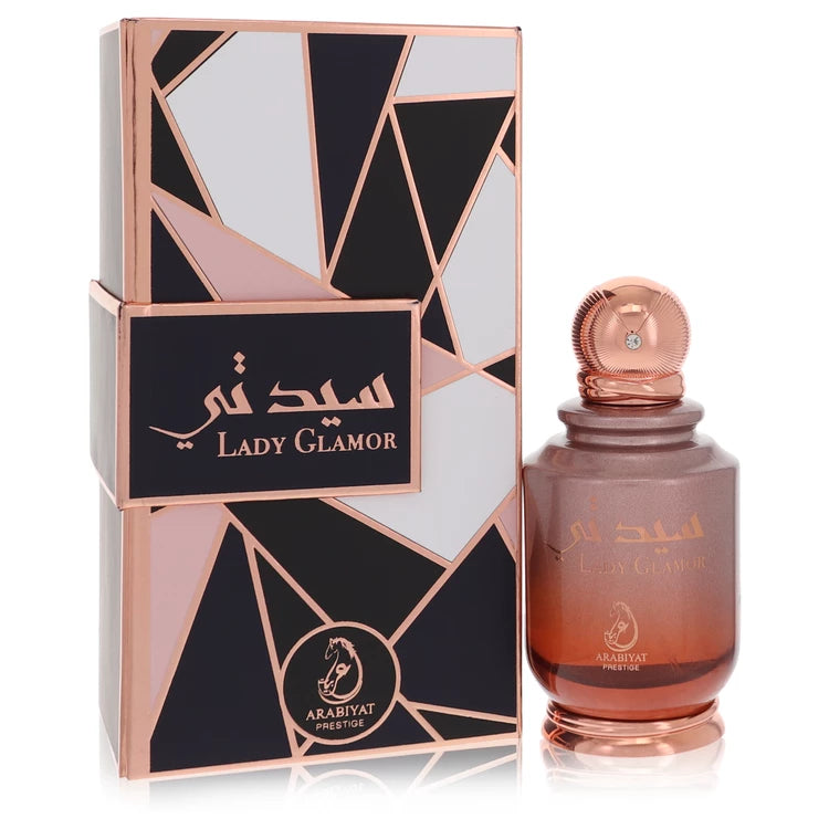 Arabiyat Prestige    Women    Lady Glamor    100 ml Eau De Parfum Spray
