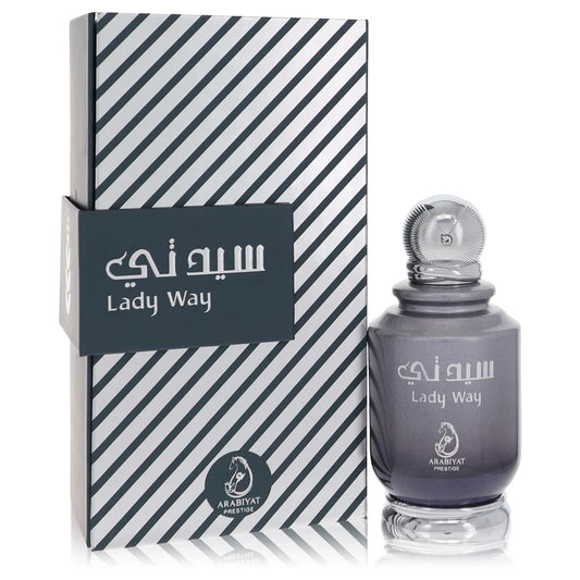 Arabiyat Prestige    Women    Lady Way    100 ml Eau De Parfum Spray