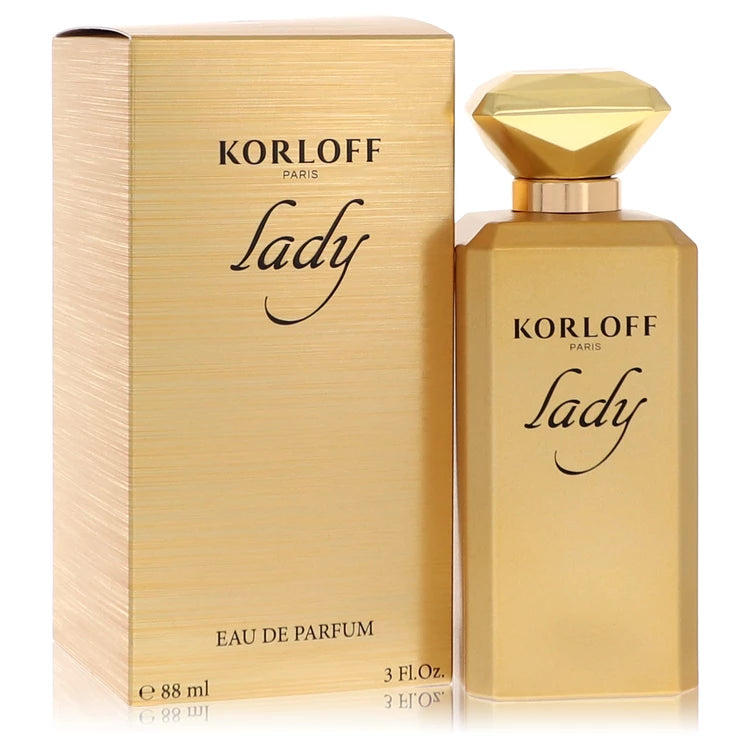 Korloff    Women    Lady Korloff    89 ml Eau De Parfum Spray