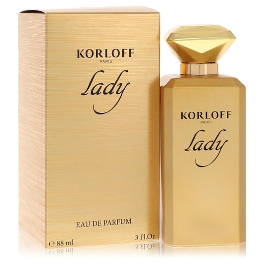 Korloff    Women    Lady Korloff    89 ml Eau De Parfum Spray