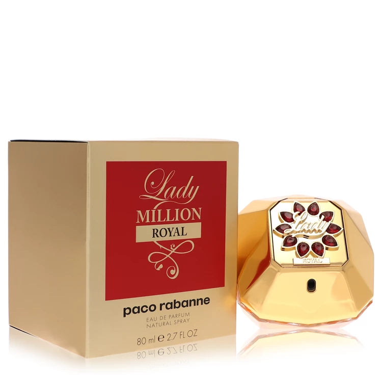 Paco Rabanne    Women    Lady Million Royal    80 ml Eau De Parfum Spray