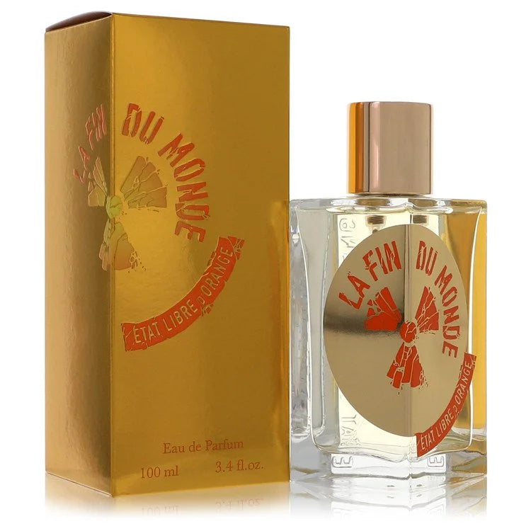 Etat Libre d'Orange    Women    La Fin Du Monde    100 ml Eau De Parfum Spray (Unsiex)