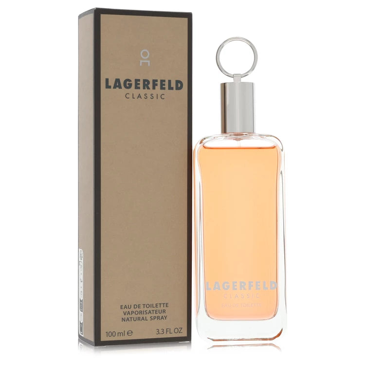 Karl Lagerfeld    Men    Lagerfeld    100 ml Eau De Toilette Spray