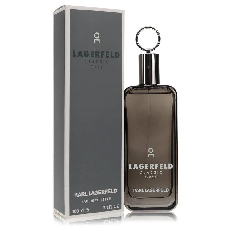Karl Lagerfeld    Men    Lagerfeld Classic Grey    100 ml Eau De Toilette Spray