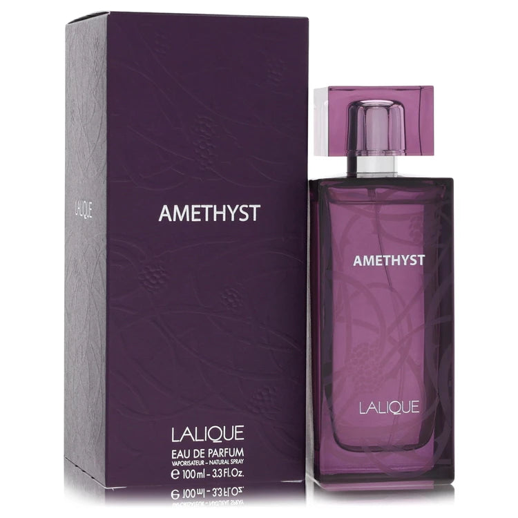Lalique    Women    Lalique Amethyst    100 ml Eau De Parfum Spray