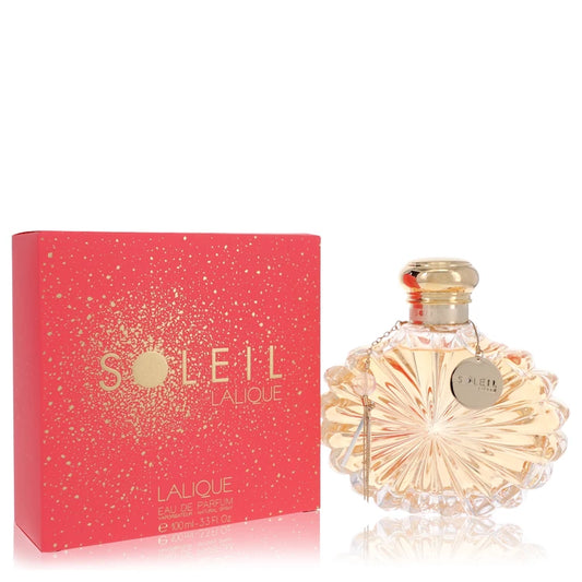 Lalique    Women    Lalique Soleil    100 ml Eau De Parfum Spray