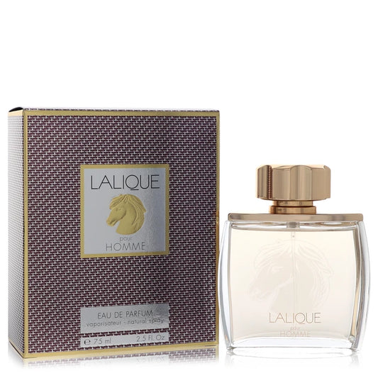 Lalique Equus Eau De Parfum Spray By Lalique 2.5 oz Eau De Parfum Spray