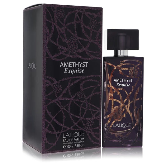 Lalique    Women    Lalique Amethyst Exquise    100 ml Eau De Parfum Spray