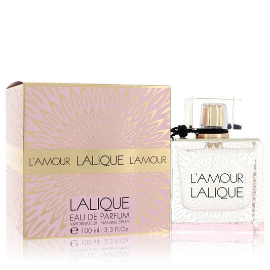 Lalique    Women    Lalique L'amour    100 ml Eau De Parfum Spray