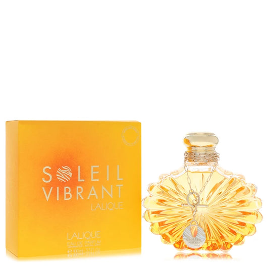Lalique    Women    Lalique Soleil Vibrant    100 ml Eau De Parfum Spray