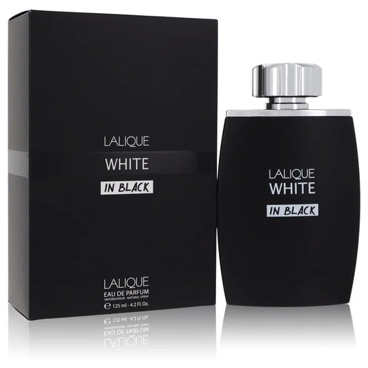 Lalique    Men    Lalique White In Black    125 ml Eau De Parfum Spray