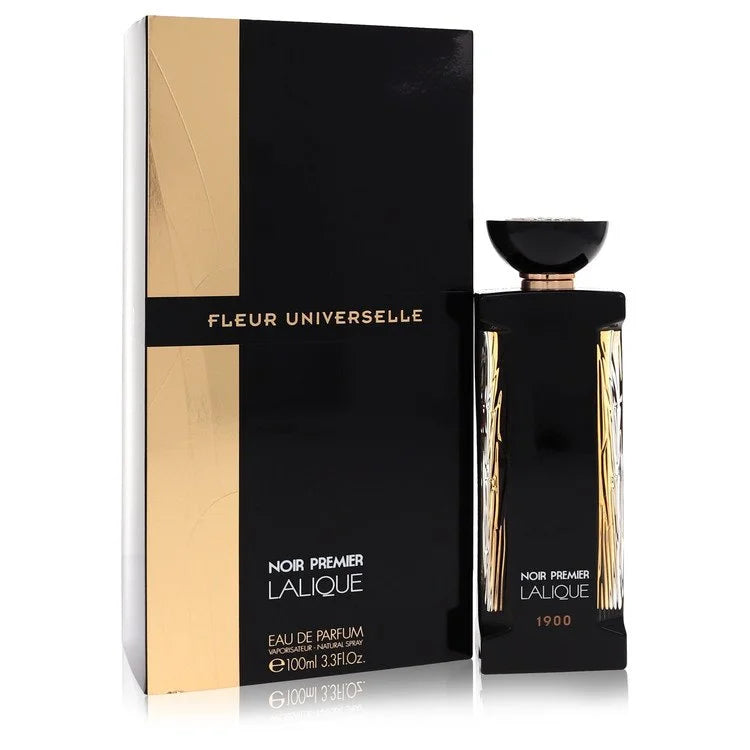 Lalique    Women    Lalique Fleur Universelle Noir Premier    100 ml Eau De Parfum Spray (Unisex)