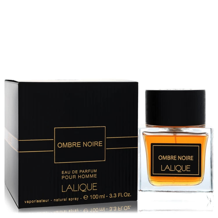 Lalique    Men    Lalique Ombre Noire    100 ml Eau De Parfum Spray