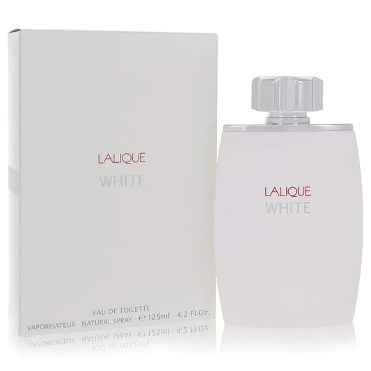 Lalique    Men    Lalique White    125 ml Eau De Toilette Spray
