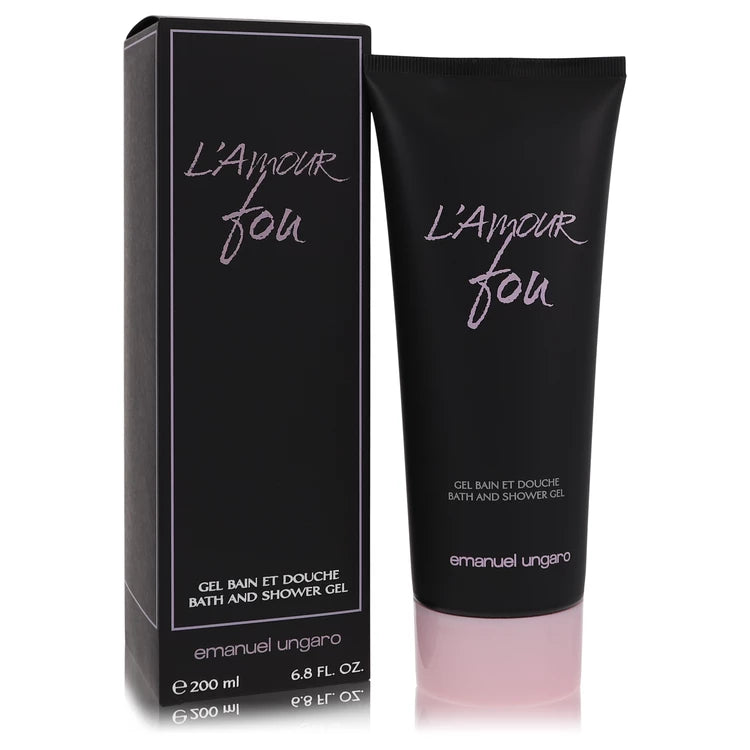 Ungaro    Women    L'amour Fou    200 ml Shower Gel