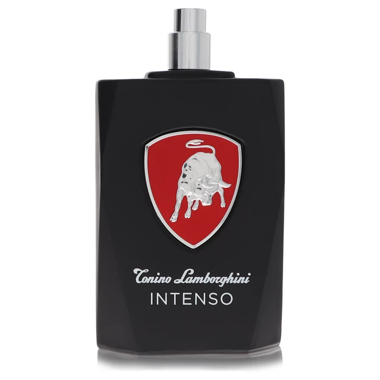 Lamborghini Intenso Eau De Toilette Spray (Tester) By Tonino Lamborghini 4.2 oz Eau De Toilette Spray
