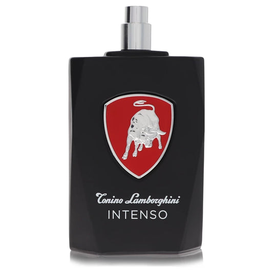 Lamborghini Intenso Eau De Toilette Spray (Tester) By Tonino Lamborghini 4.2 oz Eau De Toilette Spray