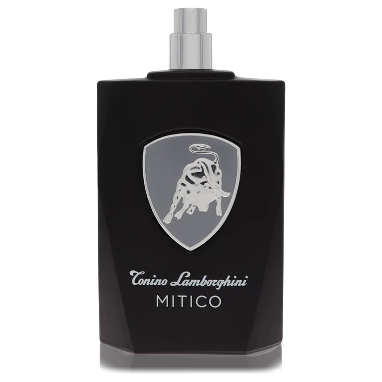 Lamborghini Mitico Eau De Toilette Spray (Tester) By Tonino Lamborghini 4.2 oz Eau De Toilette Spray