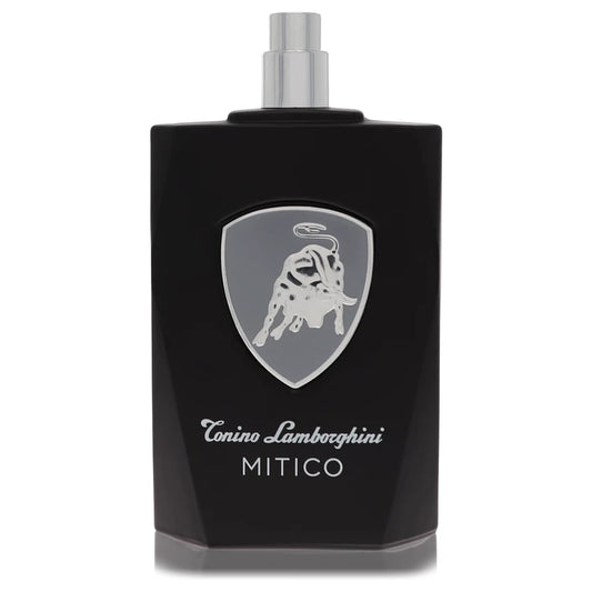 Lamborghini Mitico Eau De Toilette Spray (Tester) By Tonino Lamborghini 4.2 oz Eau De Toilette Spray