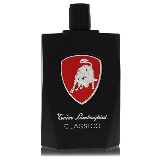 Lamborghini Classico Eau De Toilette Spray (Tester) By Tonino Lamborghini 4.2 oz Eau De Toilette Spray
