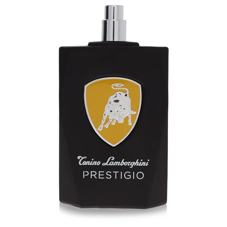 Lamborghini Prestigio Eau De Toilette Spray (Tester) By Tonino Lamborghini 4.2 oz Eau De Toilette Spray