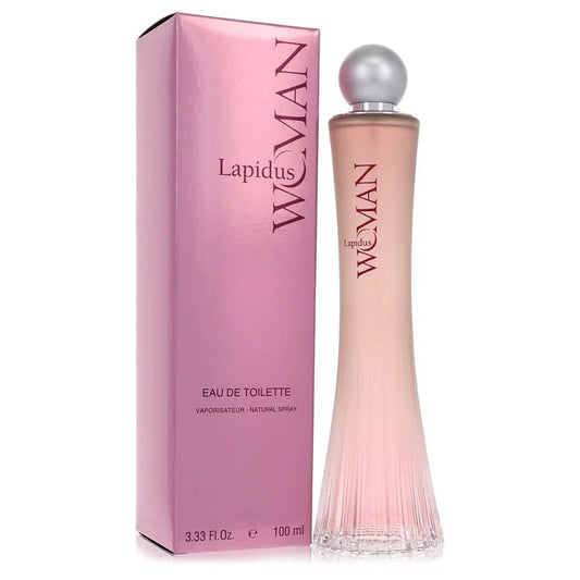 Lapidus Eau De Toilette Spray By Ted Lapidus 3.4 oz Eau De Toilette Spray