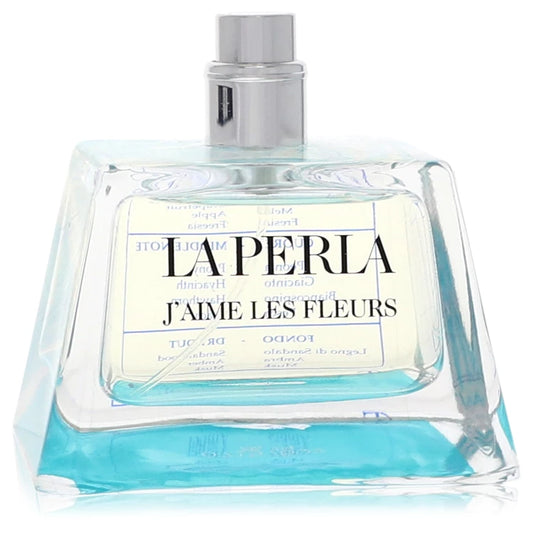 La Perla J'aime Les Fleurs Eau De Toilette Spray (Tester) By La Perla 3.3 oz Eau De Toilette Spray
