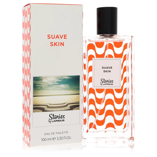 Lapidus    Women    Lapidus Suave Skin    100 ml Eau De Toilette Spray