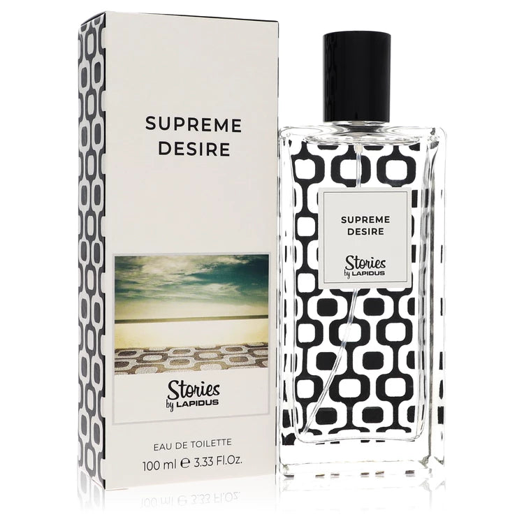 Lapidus    Women    Lapidus Supreme Desire    100 ml Eau De Toilette Spray