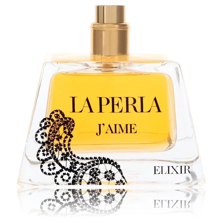 La Perla J'aime Elixir Eau De Parfum Spray (Tester) By La Perla 3.3 oz Eau De Parfum Spray