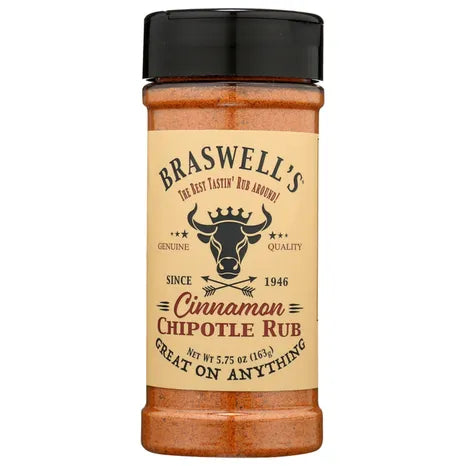 Kesseler-Cinnamon Chipotle Rub
