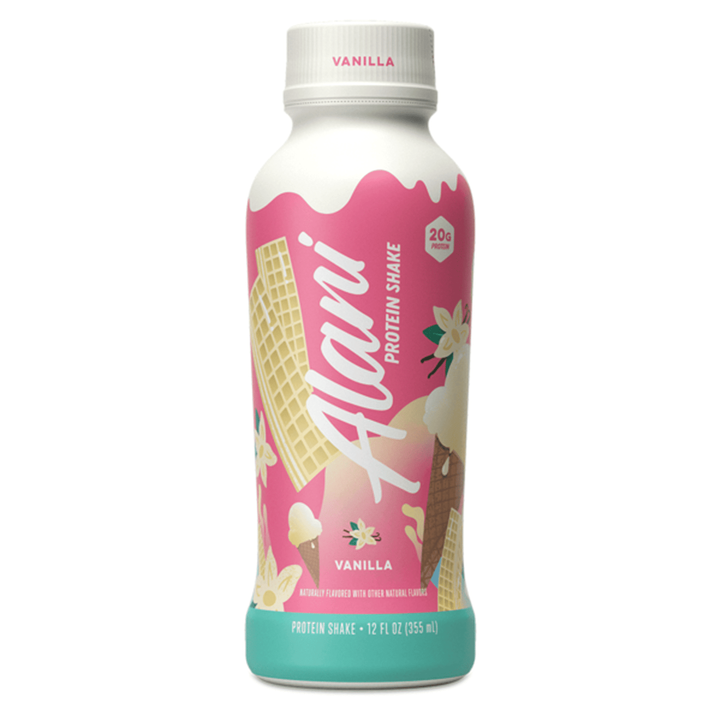 Alani Nu   Protein Shake Vanilla  355ml