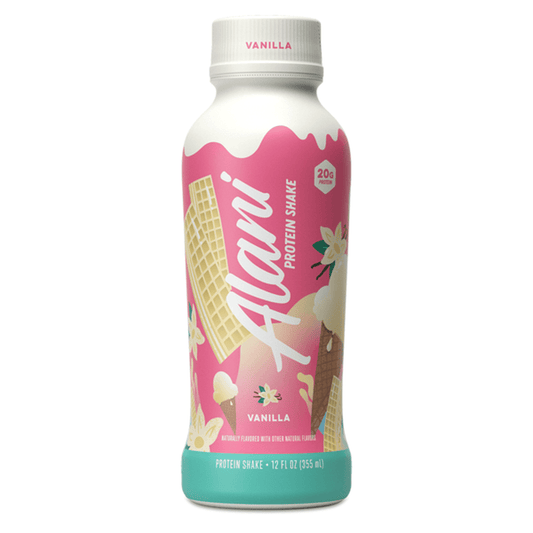 Alani Nu   Protein Shake Vanilla  355ml