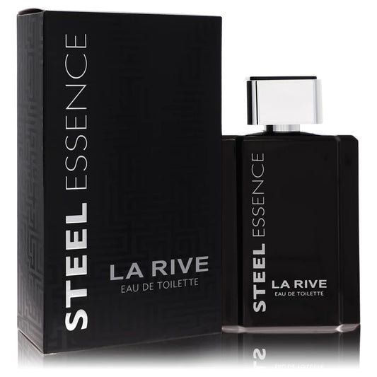 La Rive    Men    La Rive Steel Essence    100 ml Eau De Toilette Spray