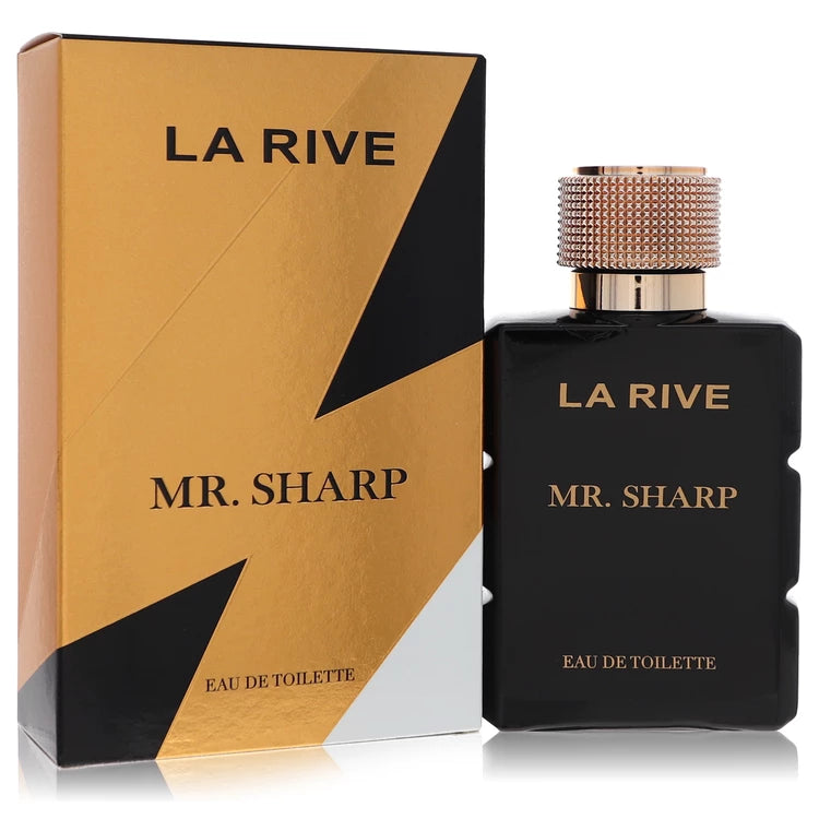 La Rive    Men    La Rive Mr. Sharp    100 ml Eau De Toilette Spray