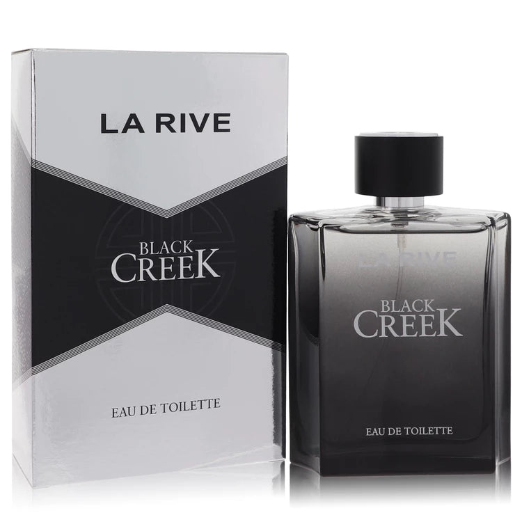 La Rive Black Creek Eau De Toilette Spray By La Rive 3.3 oz Eau De Toilette Spray