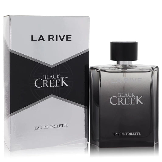 La Rive Black Creek Eau De Toilette Spray By La Rive 3.3 oz Eau De Toilette Spray
