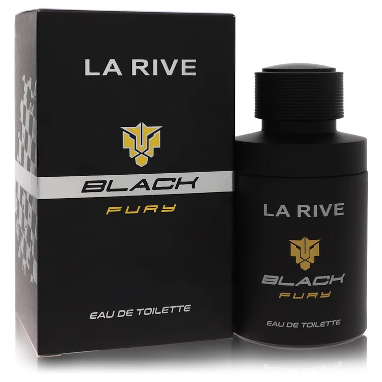 La Rive    Men    La Rive Black Fury    75 ml Eau De Toilette Spray