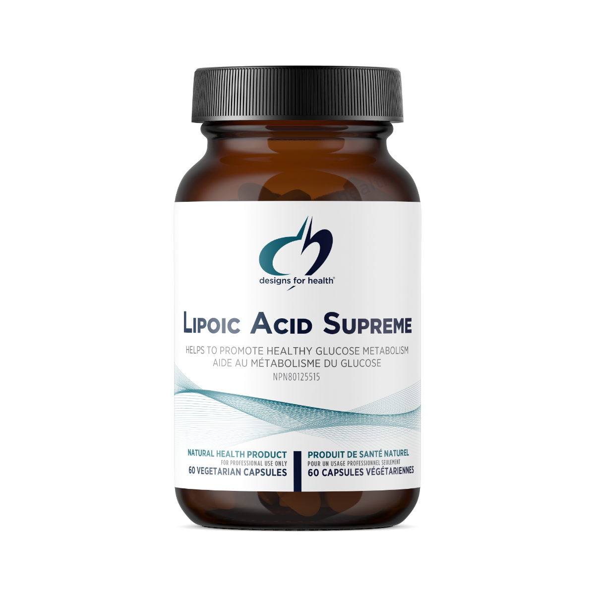 Design For Health  Lipoic Acid Supreme™  60Capsule