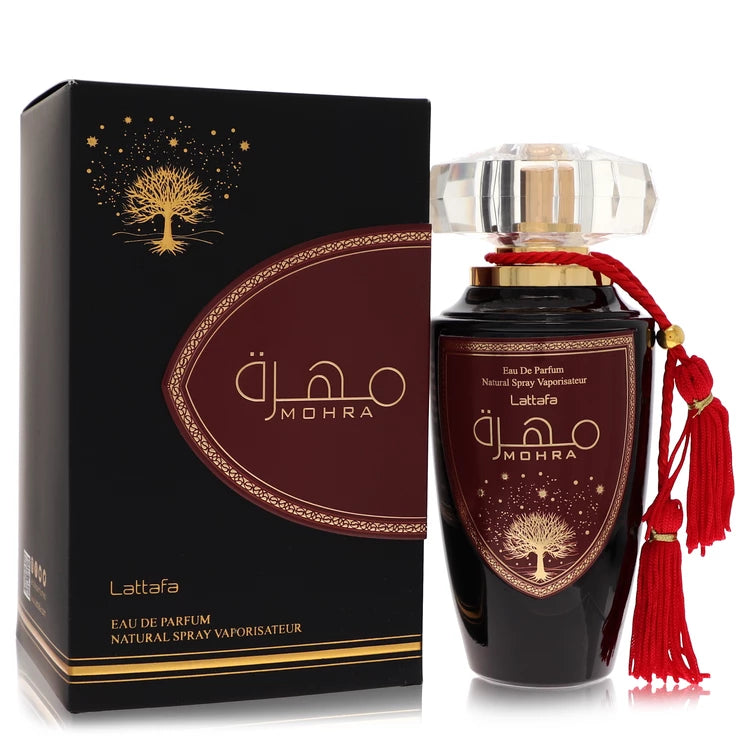 Lattafa    Men    Lattafa Mohra    100 ml Eau De Parfum Spray (Unisex)