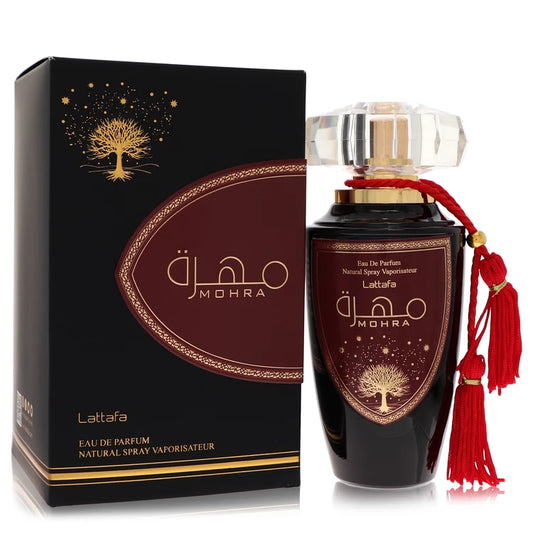 Lattafa    Men    Lattafa Mohra    100 ml Eau De Parfum Spray (Unisex)