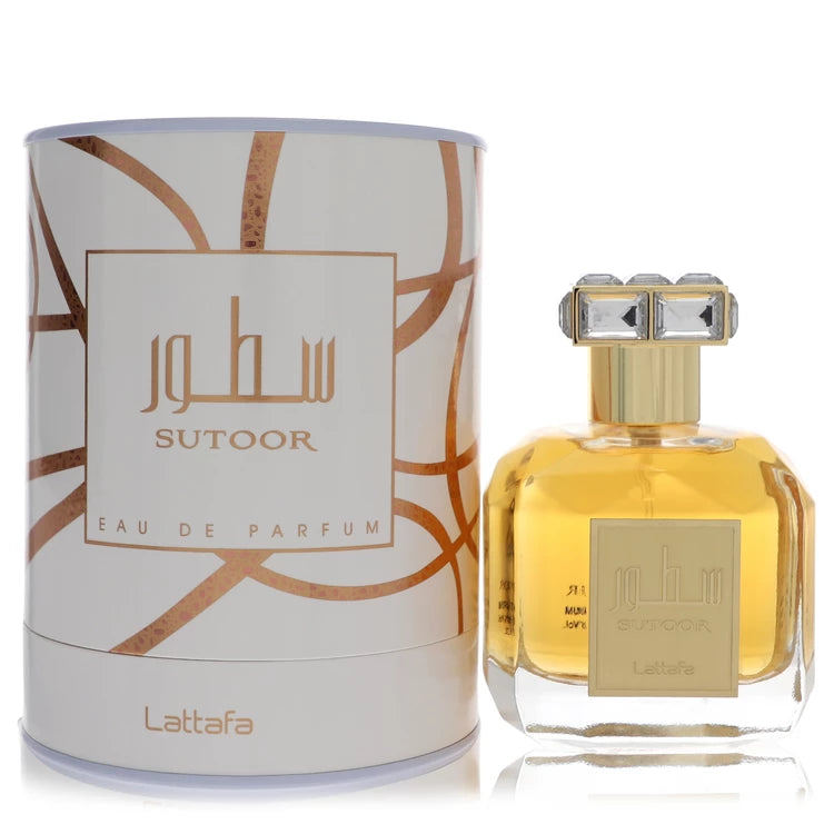 Lattafa    Women    Lattafa Sutoor    100 ml Eau De Parfum Spray (Unisex)