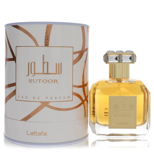 Lattafa    Women    Lattafa Sutoor    100 ml Eau De Parfum Spray (Unisex)