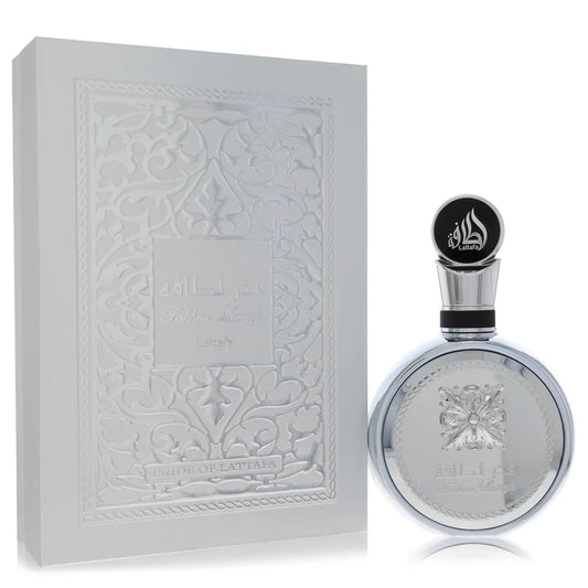 Lattafa    Men    Lattafa Fakhar Platin    100 ml Eau De Parfum Spray (Unisex)